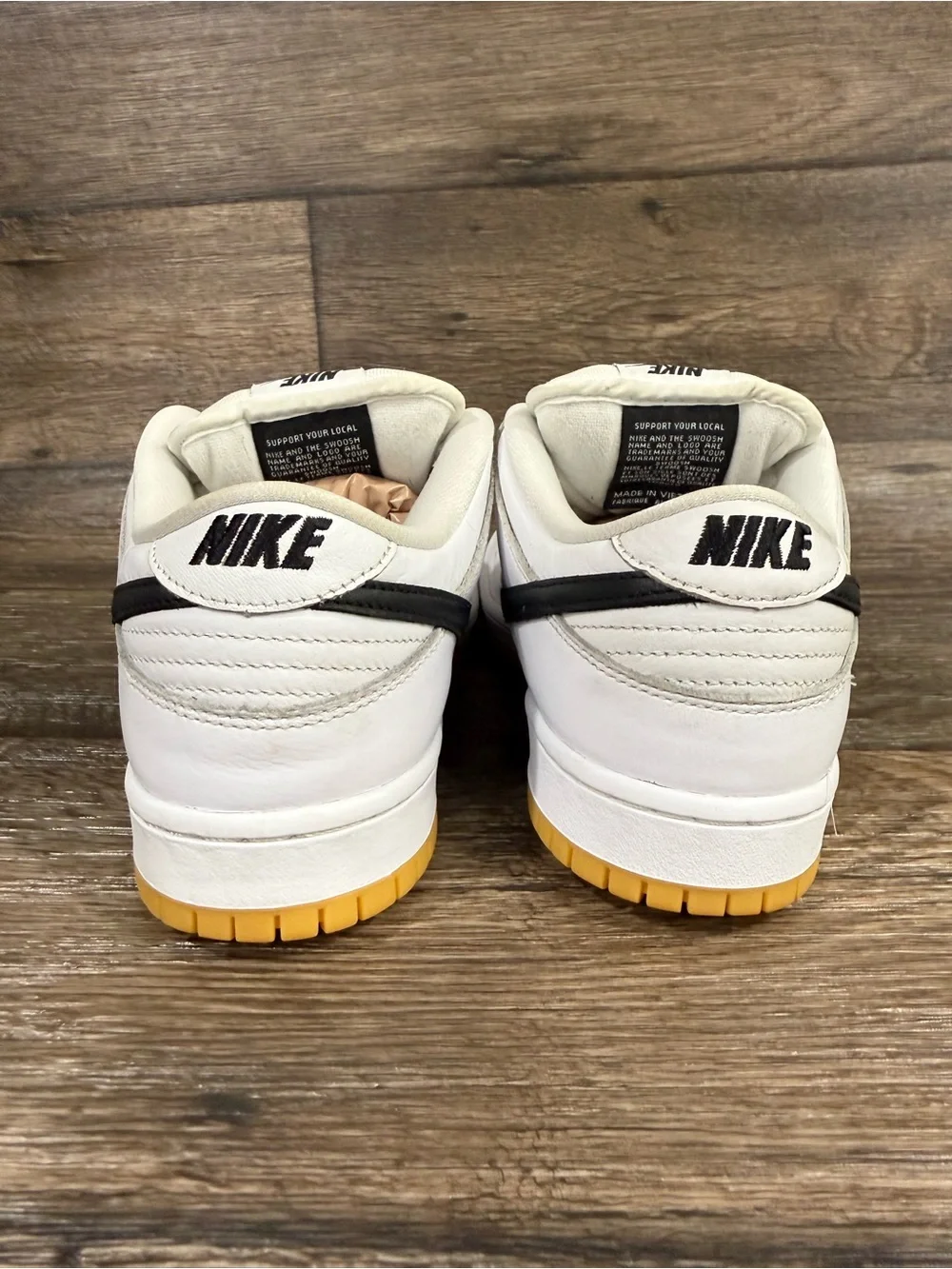 Nike great pre
